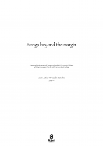 Songs beyond the margin